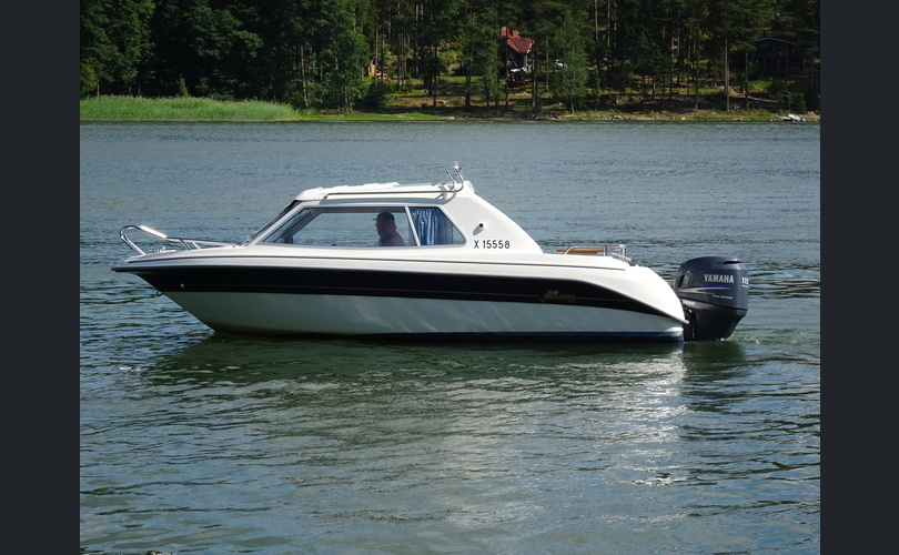 Yamarin 59 cabin-kuva-1